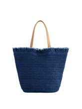 Load image into Gallery viewer, Arabella Tote Navy