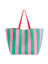 Load image into Gallery viewer, Let's Get Merry Gifting Tote