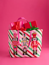 Load image into Gallery viewer, Nutcrackers Gifting Tote