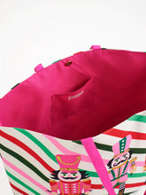Load image into Gallery viewer, Nutcrackers Gifting Tote