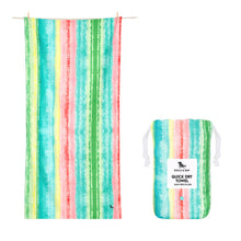 Load image into Gallery viewer, Dock & Bay Quick Dry Towel Large