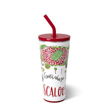 Load image into Gallery viewer, Swig Collegiate 32 oz Tumbler w/Straw