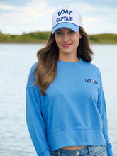 Load image into Gallery viewer, Boat Captain Trucker Hat