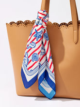 Load image into Gallery viewer, Mare Scarf Red