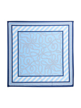 Load image into Gallery viewer, Coastal Scarf Blue