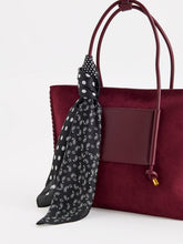 Load image into Gallery viewer, Paisley Square Scarf
