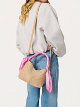 Load image into Gallery viewer, Paisley Square Scarf