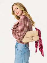 Load image into Gallery viewer, Paisley Square Scarf