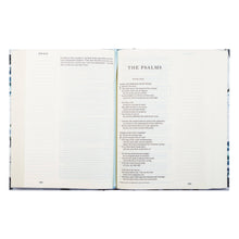 Load image into Gallery viewer, ESV Large Print Journaling Bible: Victoria Theme