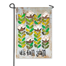 Load image into Gallery viewer, Baxter & Me Fall Garden Flag