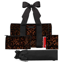 Load image into Gallery viewer, CaseMate Mahjong Jelly Tote Set Tortoise Shell Bow