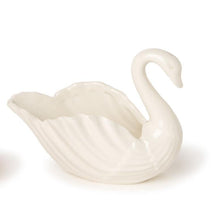 Load image into Gallery viewer, Swan Ring Holder + Trinket Dish