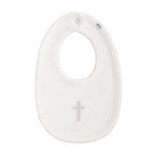 Load image into Gallery viewer, Crochet Cross Bib