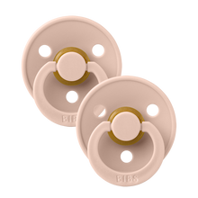 Load image into Gallery viewer, Bibs Colour Collection Round Pacifier