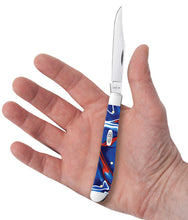 Load image into Gallery viewer, Case Patriotic Kirinite Smooth Slimline Trapper