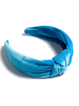 Load image into Gallery viewer, Shiraleah Velvet Headband