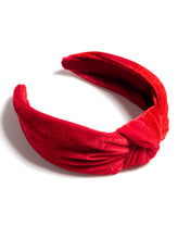 Load image into Gallery viewer, Shiraleah Velvet Headband