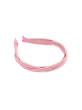 Load image into Gallery viewer, Faux Leather Twist Headband