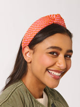 Load image into Gallery viewer, Textured Knotted Headband