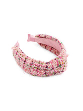 Load image into Gallery viewer, Nubby Knotted Headband
