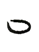 Load image into Gallery viewer, Velvet Scrunch Headband