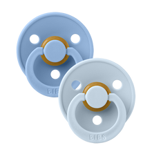 Load image into Gallery viewer, Bibs Colour Collection Round Pacifier