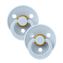 Load image into Gallery viewer, Bibs Colour Collection Round Pacifier