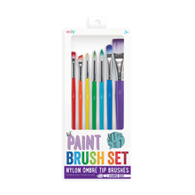 Load image into Gallery viewer, The lil' Paint Brush Set