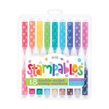 Load image into Gallery viewer, Stampables Double Ended Stamp Markers