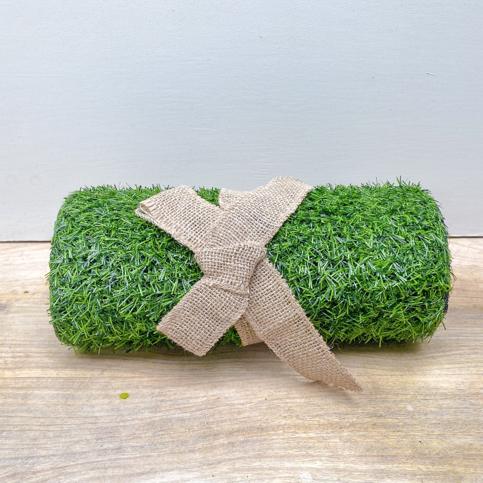 Artificial Grass Table Runner