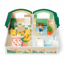 Load image into Gallery viewer, Melissa & Doug Cheery Lane House Play Set