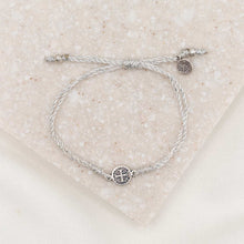 Load image into Gallery viewer, My Saint My Hero Breathe Blessing Bracelet