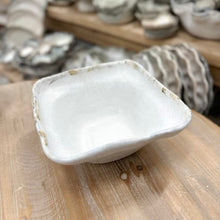 Load image into Gallery viewer, Etta B Pottery Deep Square Bowl