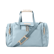 Load image into Gallery viewer, Jon Hart Medium Square Duffle