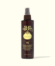 Load image into Gallery viewer, Sun Bum SPF 15 Premium Sunscreen Tanning Oil, 8.5 oz