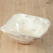 Load image into Gallery viewer, Etta B Pottery Deep Square Bowl