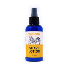 Load image into Gallery viewer, Warlord Shaving Lotion: 4 oz