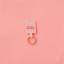 Load image into Gallery viewer, Beaded Blondes Ella Beaded Band in Gold