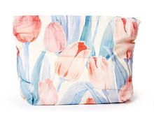 Load image into Gallery viewer, Floral Printed Pouch