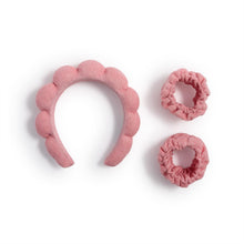 Load image into Gallery viewer, Bubble Headband and Wristband Set