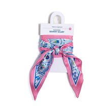 Load image into Gallery viewer, Mahjong Skinny Scarf