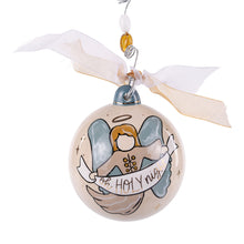 Load image into Gallery viewer, Glory Haus Angel Oh Holy Night Ornament