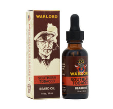 Load image into Gallery viewer, Warlord Beard Oil 1oz