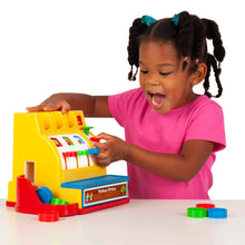 Load image into Gallery viewer, Fisher Price Cash Register