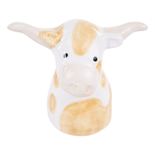 Load image into Gallery viewer, Longhorn Charcuterie Board Topper