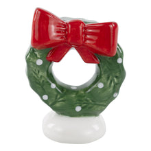 Load image into Gallery viewer, Christmas Wreath Charcuterie Topper