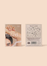 Load image into Gallery viewer, Inked by Dani Temporary Tattoos