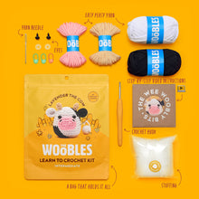 Load image into Gallery viewer, The Wooble Crochet Kit Intermediate
