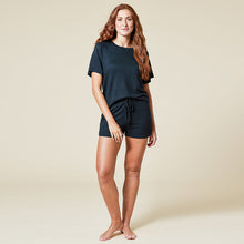 Load image into Gallery viewer, Softies Dream Slouchy Tee with Shorts Lounge Set