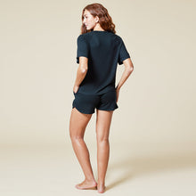 Load image into Gallery viewer, Softies Dream Slouchy Tee with Shorts Lounge Set